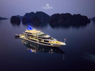 Calista Halong Bay Cruise - Ha Long - 9