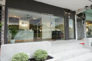 Anta Hotel - Johor Bahru - 4