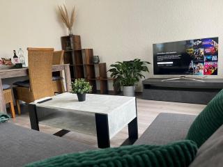 Ferienhaus Kusel - am Bahnhof mit WLAN & Garten - 5