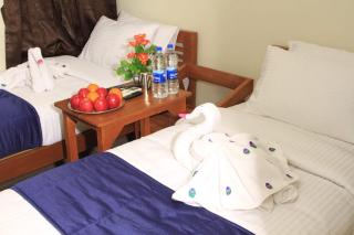 Jas Grace Cottage - Tirupparangunram - 9