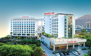 Express Inn The Business Luxury Hotel - Nashik - 0