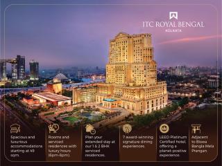 ITC Royal Bengal, a Luxury Collection Hotel, Kolkata - 9