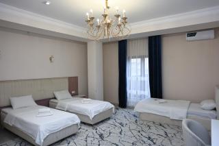 Nur Maskan Hotel Tashkent - Aktepa - 7