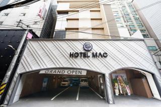 Mac Hotel - Seul - 4