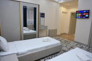 Nur Maskan Hotel Tashkent - Aktepa - 5
