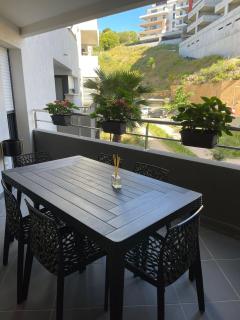 Appartement T3, 5 minutes des plages - Ajaccio - 5
