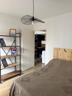 Appartement T3, 5 minutes des plages - Ajaccio - 2