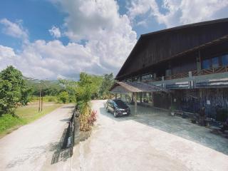 Bujai Mentawai Griya Hotel - Tua Pejat - 1
