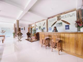 Bujai Mentawai Griya Hotel - Tua Pejat - 5