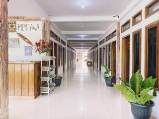 Bujai Mentawai Griya Hotel - Tua Pejat - 2
