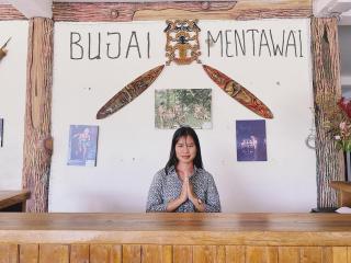 Bujai Mentawai Griya Hotel - Tua Pejat - 7