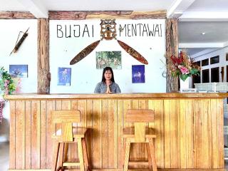 Bujai Mentawai Griya Hotel - Tua Pejat - 8