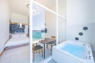 Ganeung Sangsang Spa Pension - 7