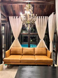 Bently farm Retreat Mũi Né- Bungalow Family 2 rooms-gia đình 2 phòng - Ấp Phú Hiệp - 0