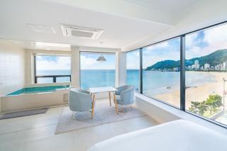 Busan Grey Sands Poolvilla Pension - Busan - 5