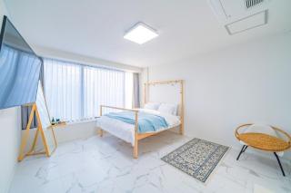 Busan Grey Sands Poolvilla Pension - Busan - 2