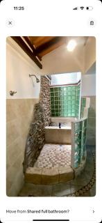 Private room in a spacious apartment - Puerto Viejo - 4