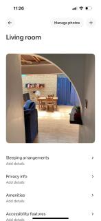 Private room in a spacious apartment - 4