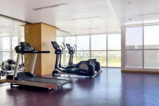 High-Rise Studio Near the Golf Club and Mall with a Community View,Damac Hills Artesia Tower D, Dubailand by Deluxe Holiday Homes - 2