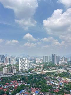 Cozy kenwingston platz kl 2-5pax 2BR&2BR Klcc view with free parkin 4305 - Kuala Lumpur - 1