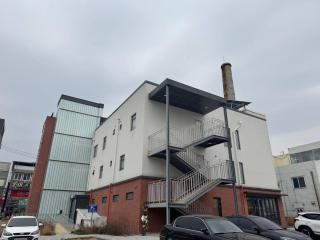 Sejong Cheongjajang Complex Cultural Space - 1