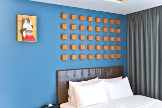 Busan Gwang an ri HY realty hotel - Busan - 8