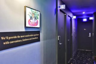 Busan Gwang an ri HY realty hotel - Busan - 7