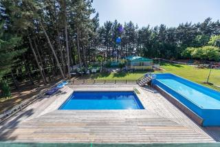 Taean Red Balloon Pension - 2