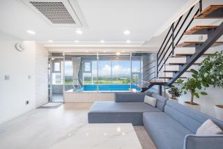 Gangneung The Gangmun Poolvilla and Spa Oceanview - 7