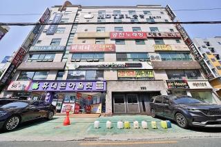 Changwon Sangnamdong Hotel Songdam - Changwon - 4