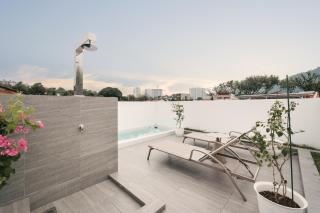 Salt Villa with Private Rooftop Jacuzzi - Jelutong - 5