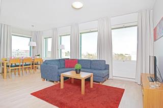 Forenom Serviced Apartments Tampere Pyynikki - Tampere - 0