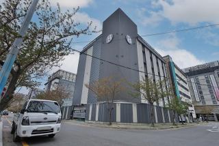 Busan Gangseo Sinhodong Business Hotel - Busan - 3
