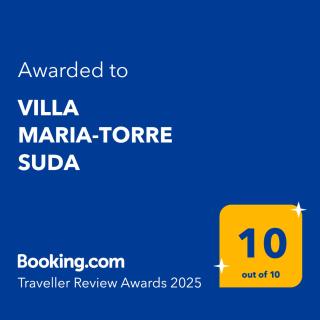 VILLA MARIA-TORRE SUDA - Torre Suda - 0