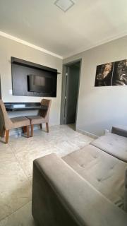 Flat com piscina - 1