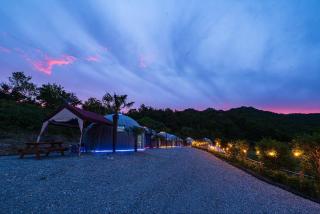 Boseong Glamping The Maru - - 0