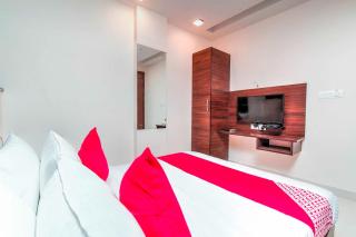 Hotel O Hinjewadi Near Kohinoor Park - Pune - 7