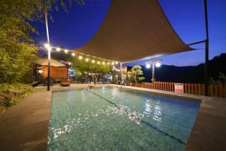 Miryang Pine Tree Pool Villa Pension - 4