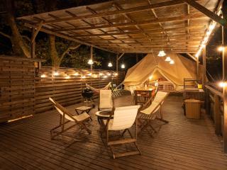 Fureai Glamping & BBQ - Hinohara - 3