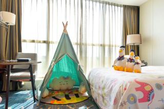 Sheraton Shanghai Chongming Hotel - Chongming - 8