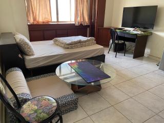 鳳山火車站前景觀雙人房 - 9