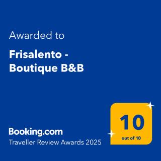 Frisalento - Boutique B&B - Brindisi - 8