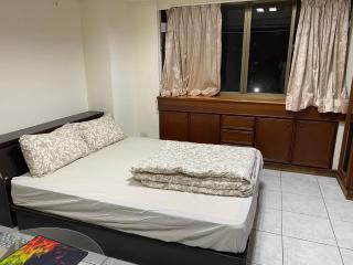 鳳山火車站前景觀雙人房 - 4