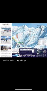 Studio de 26m2 - Cauterets - 2