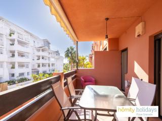 Homity Holidays - Playa Granada - Los Moriscos II - Edificio Nura - Motril - 3