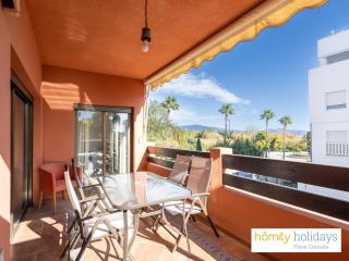 Homity Holidays - Playa Granada - Los Moriscos II - Edificio Nura - Motril - 5