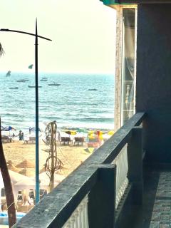 Baga Beach Sea Salacia - Goa - 2