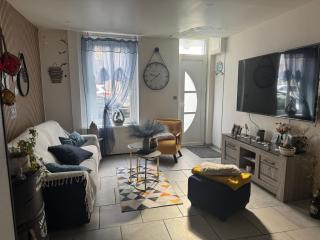 Maison idéalement située à Boulogne sur mer, Gite La Vie Est Belle - Boulogne-sur-Mer - 9