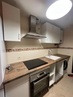 New apartment for long term 32 days - 6