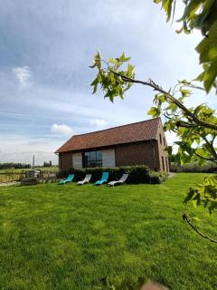 La grange des deux pays - Nieppe - 5
